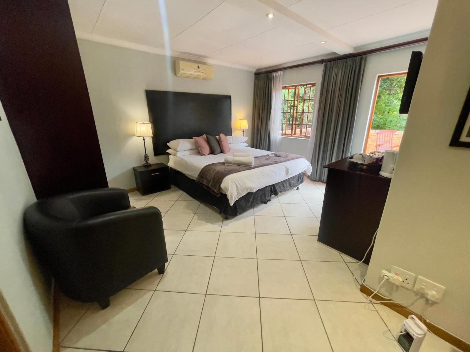 Edelweiss Corporate Guest House Pretoria Ngoại thất bức ảnh