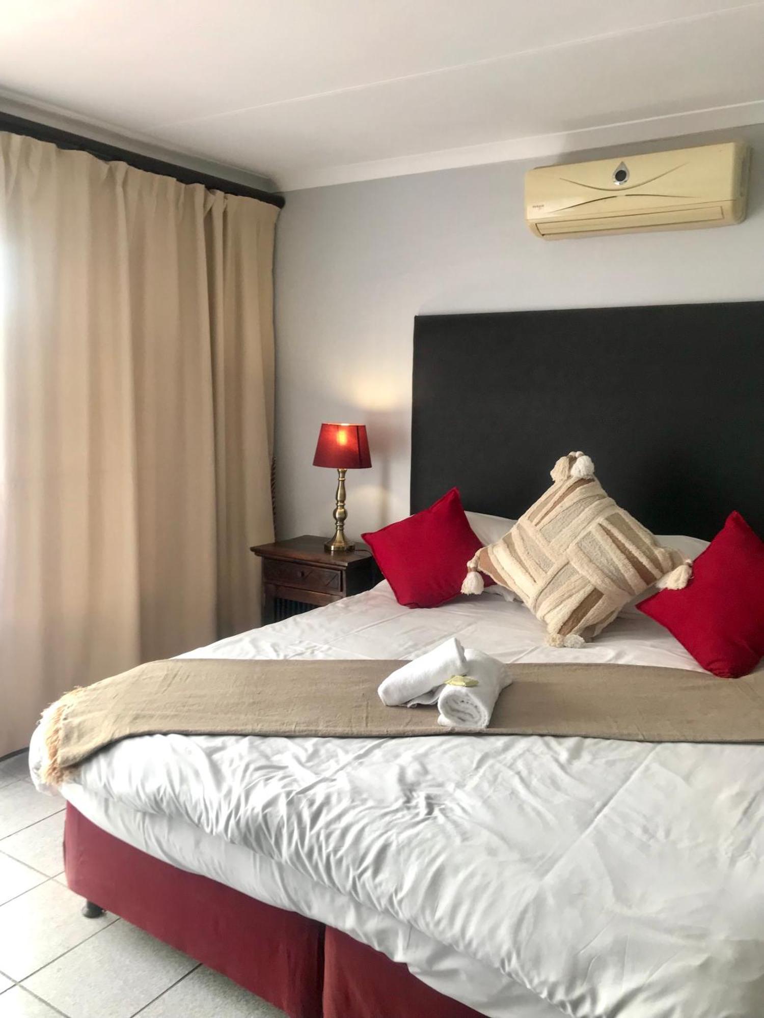 Edelweiss Corporate Guest House Pretoria Ngoại thất bức ảnh